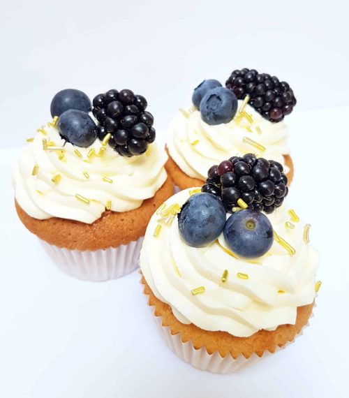 Orangerie Eslwout cupcakes